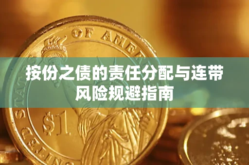 武汉按份之债的责任分配与连带风险规避指南